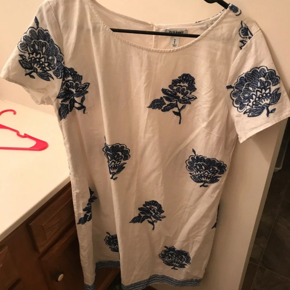 Old Navy Floral Dress